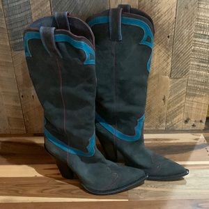 Nando Muzi cowboy boots